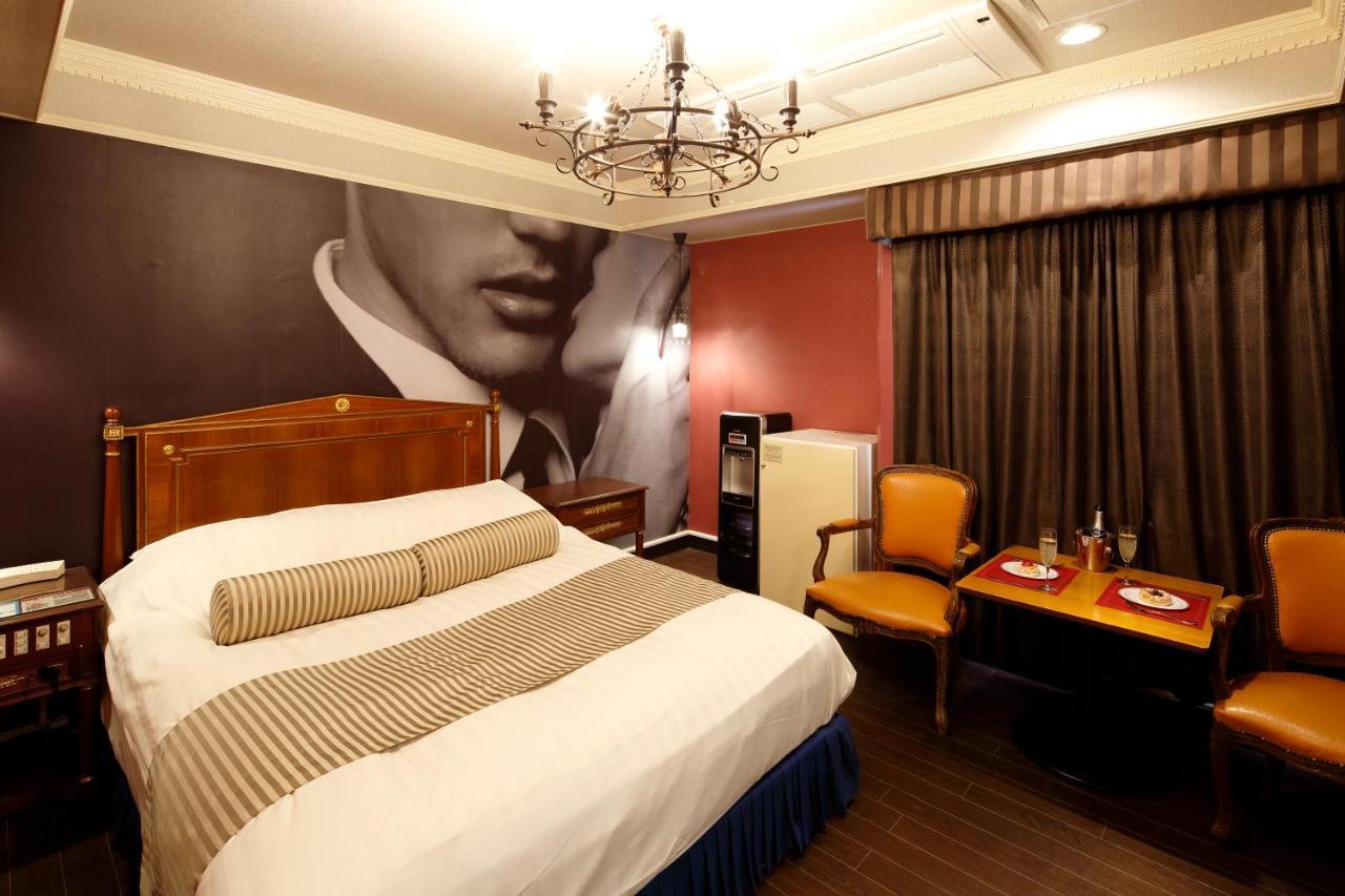 Hotel Casade Francia Yokohama (Adults Only) Εξωτερικό φωτογραφία